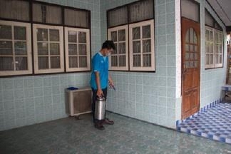 แนะนำบริษัทกกำจัดปลวกชลบุรี